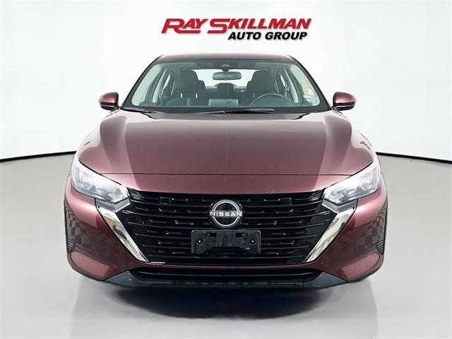 used 2024 Nissan Sentra car, priced at $20,975