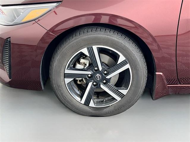 used 2024 Nissan Sentra car, priced at $20,975