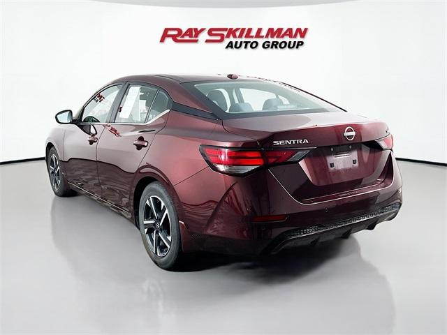 used 2024 Nissan Sentra car, priced at $20,975