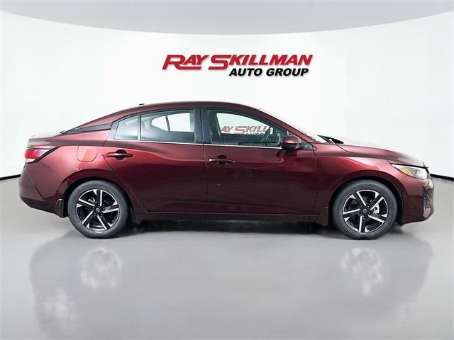 used 2024 Nissan Sentra car, priced at $20,975