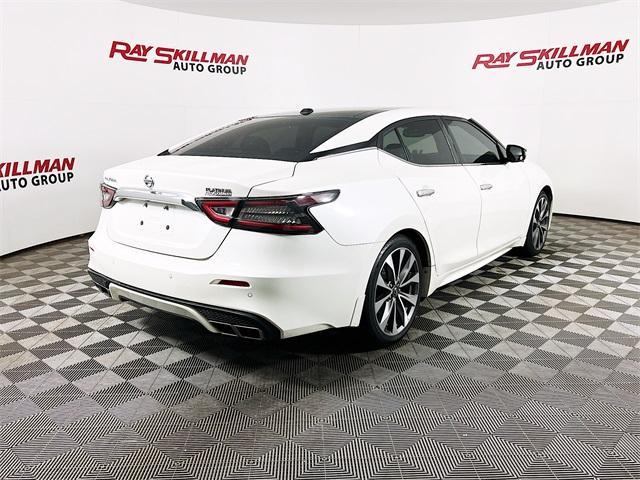used 2019 Nissan Maxima car, priced at $23,975