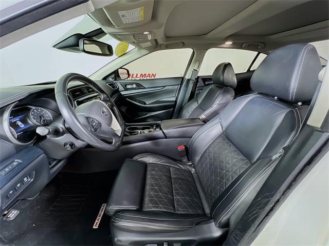used 2019 Nissan Maxima car, priced at $23,975