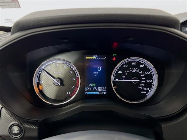 used 2023 Subaru Forester car, priced at $33,975