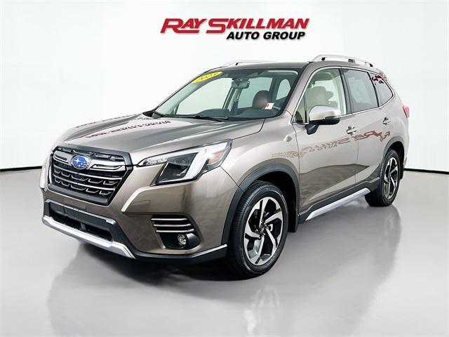used 2023 Subaru Forester car, priced at $33,975