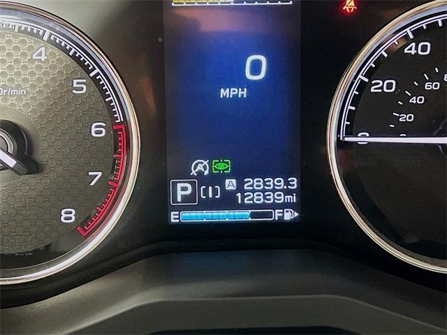 used 2023 Subaru Forester car, priced at $33,975