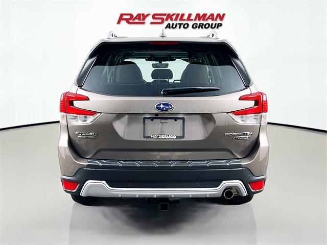 used 2023 Subaru Forester car, priced at $33,975