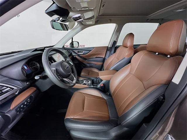 used 2023 Subaru Forester car, priced at $33,975