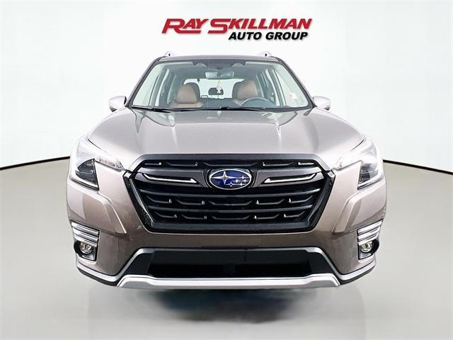 used 2023 Subaru Forester car, priced at $33,975
