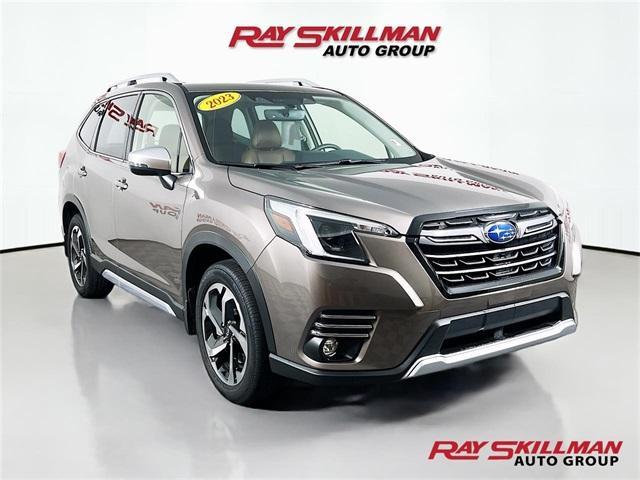 used 2023 Subaru Forester car, priced at $33,975