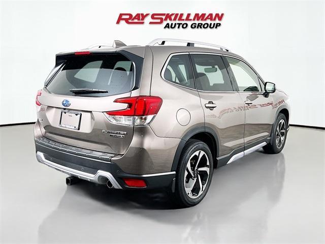 used 2023 Subaru Forester car, priced at $33,975