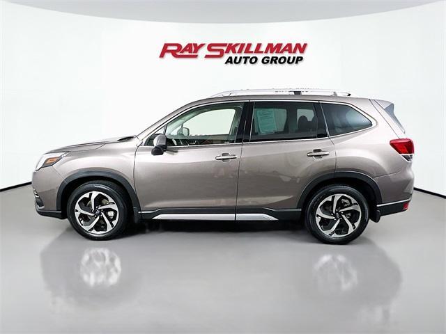 used 2023 Subaru Forester car, priced at $33,975