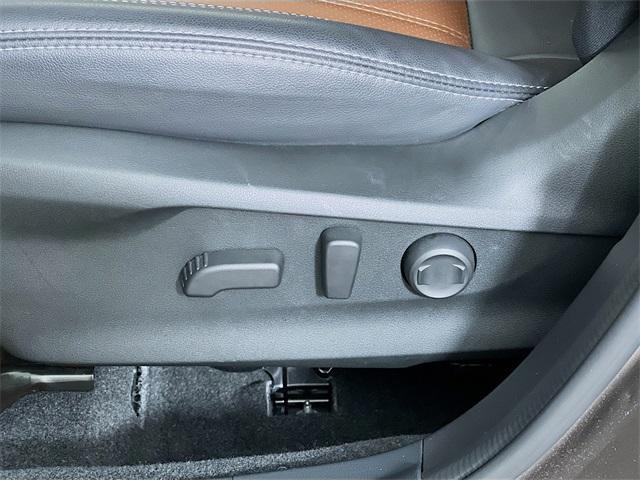 used 2023 Subaru Forester car, priced at $33,975