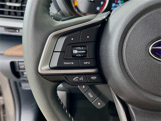 used 2023 Subaru Forester car, priced at $33,975