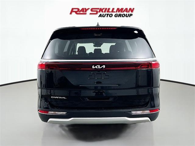 used 2024 Kia Carnival car, priced at $35,988