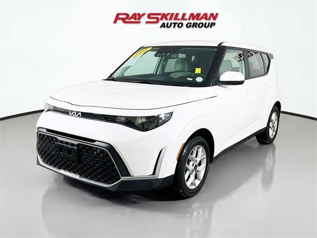 used 2023 Kia Soul car, priced at $18,975