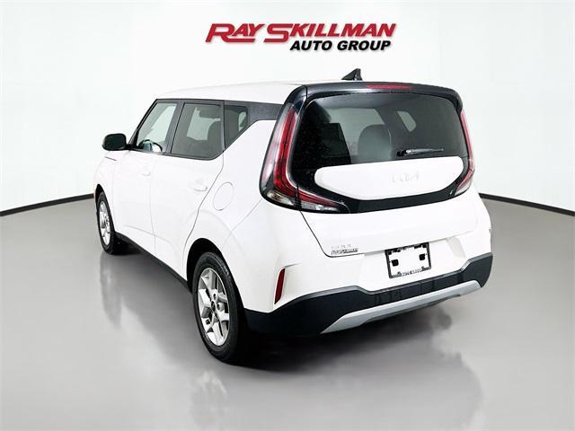 used 2023 Kia Soul car, priced at $18,975