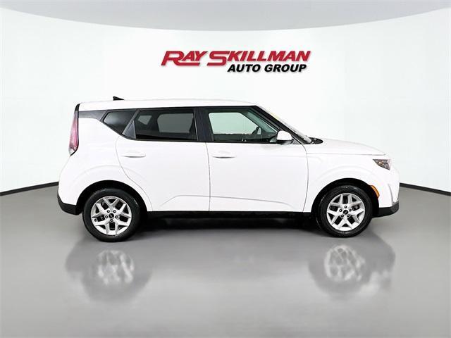 used 2023 Kia Soul car, priced at $18,975