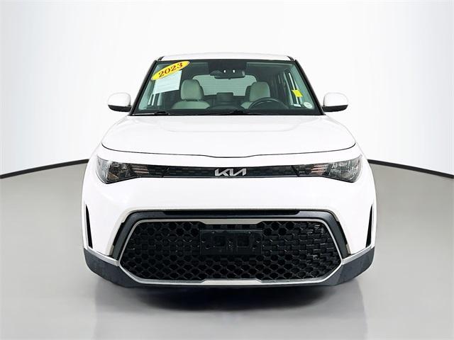 used 2023 Kia Soul car, priced at $18,975