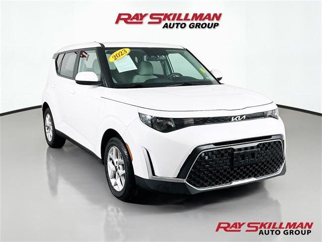 used 2023 Kia Soul car, priced at $18,975