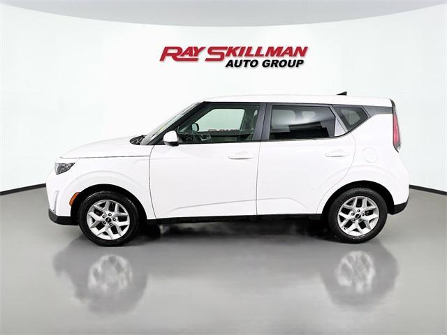 used 2023 Kia Soul car, priced at $18,975