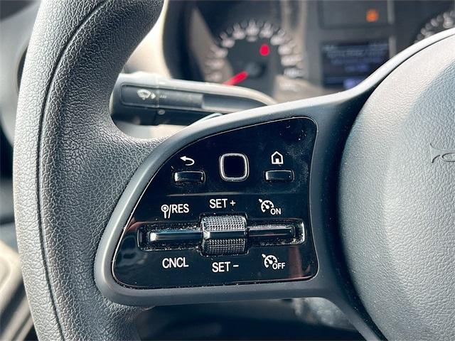 used 2021 Mercedes-Benz Sprinter 2500 car, priced at $31,975