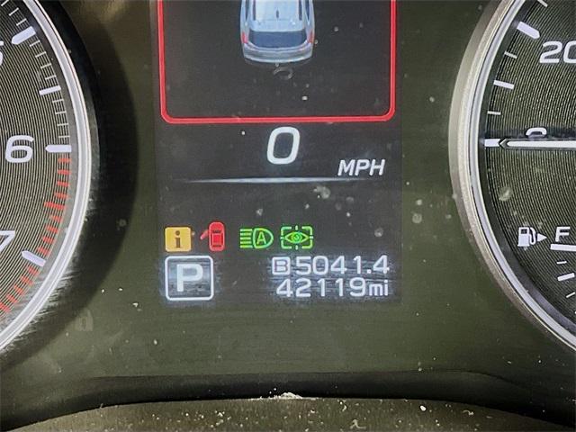 used 2024 Subaru Ascent car, priced at $37,975