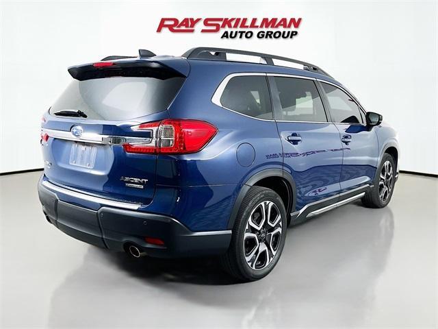 used 2024 Subaru Ascent car, priced at $37,975