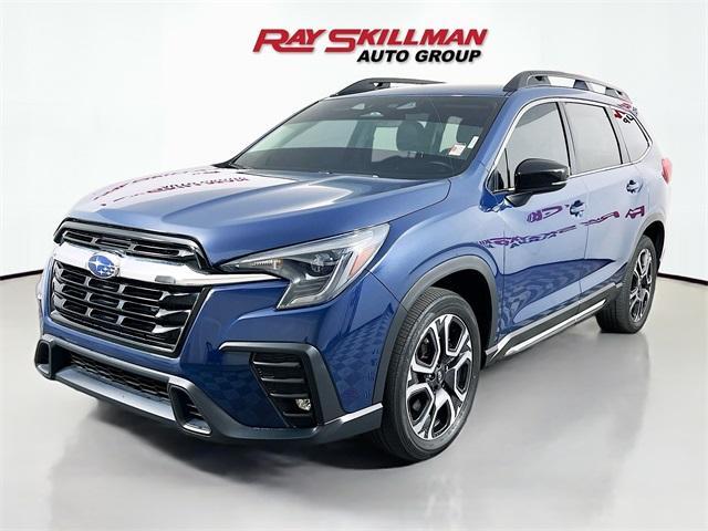 used 2024 Subaru Ascent car, priced at $37,975