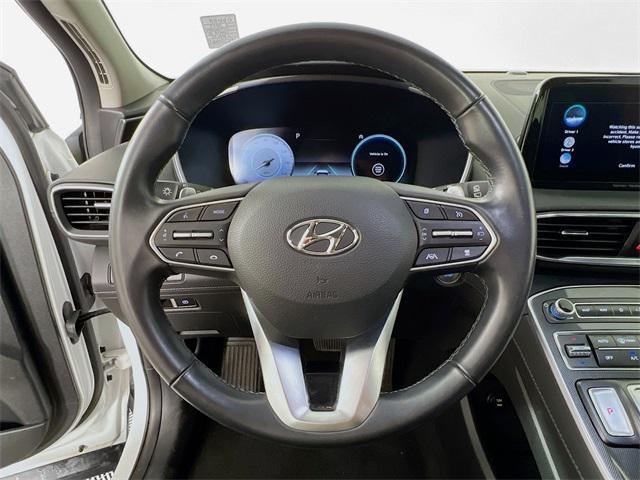 used 2023 Hyundai Santa Fe car, priced at $27,975