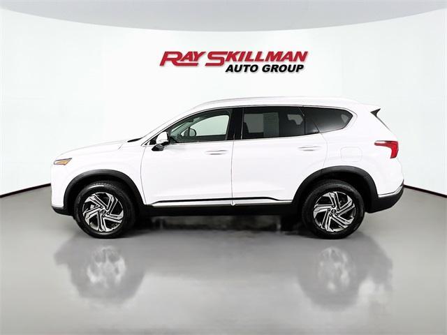 used 2023 Hyundai Santa Fe car, priced at $27,975