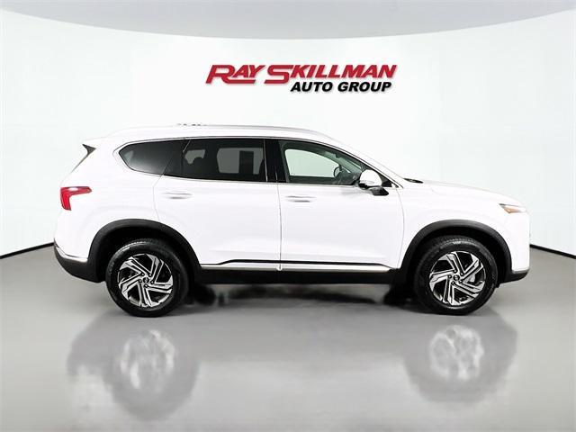 used 2023 Hyundai Santa Fe car, priced at $27,975