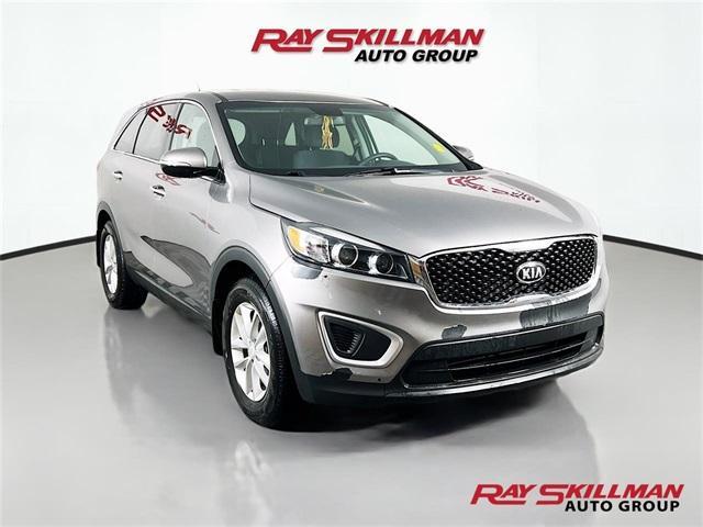 used 2018 Kia Sorento car, priced at $14,975