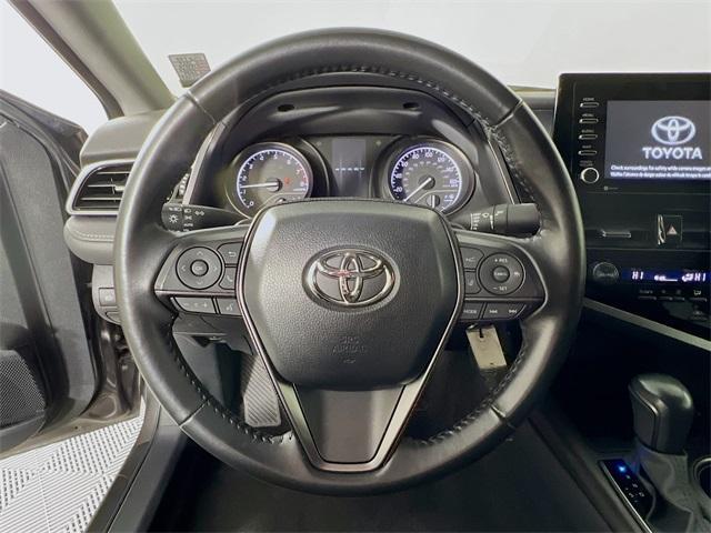 used 2023 Toyota Camry car, priced at $30,975