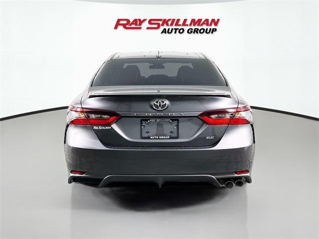 used 2023 Toyota Camry car, priced at $30,975