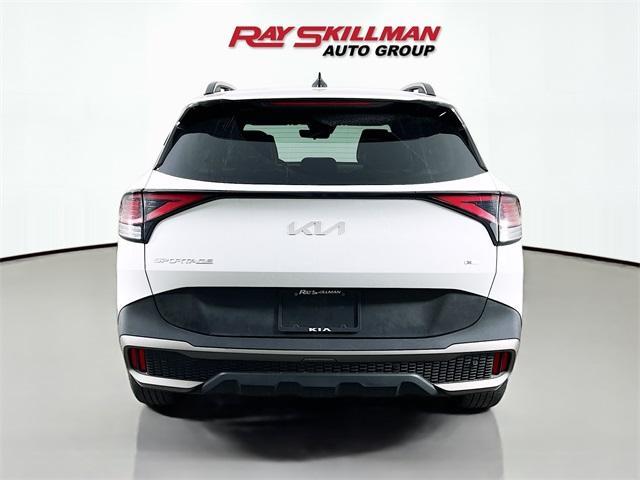 used 2023 Kia Sportage car, priced at $28,988