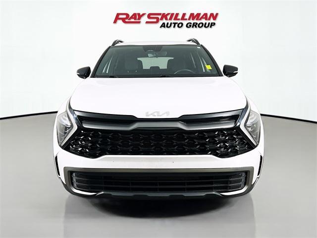 used 2023 Kia Sportage car, priced at $28,988