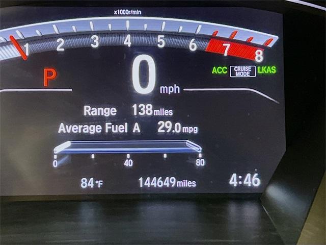used 2020 Honda CR-V car, priced at $19,975