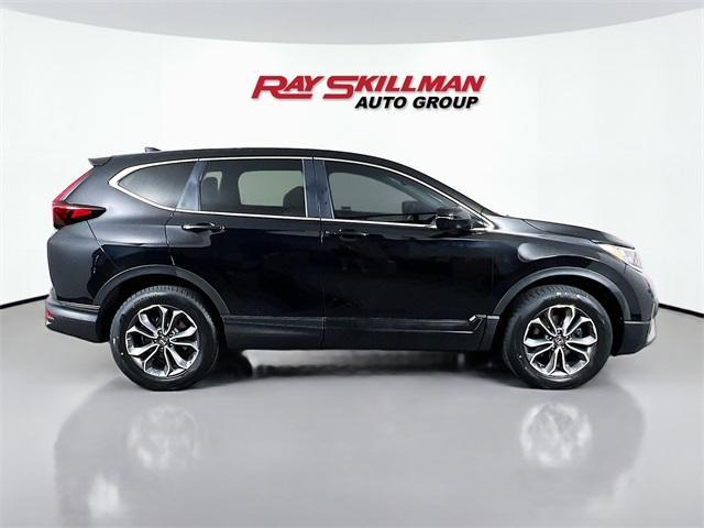 used 2020 Honda CR-V car, priced at $19,975
