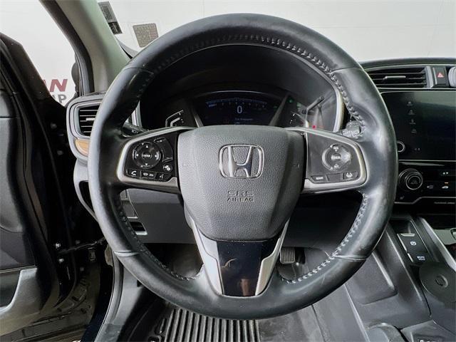 used 2020 Honda CR-V car, priced at $23,975