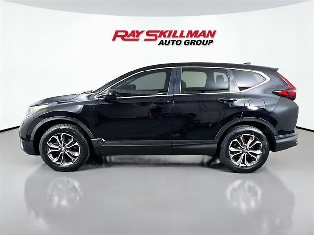 used 2020 Honda CR-V car, priced at $19,975