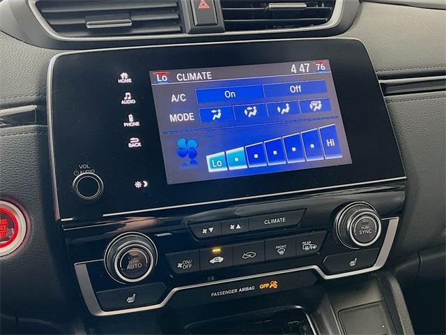 used 2020 Honda CR-V car, priced at $19,975