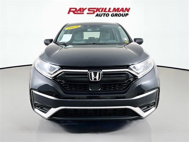 used 2020 Honda CR-V car, priced at $19,975