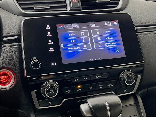 used 2020 Honda CR-V car, priced at $19,975