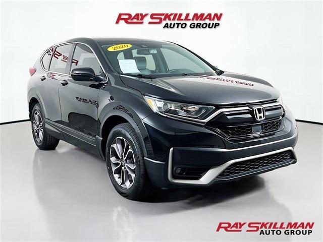 used 2020 Honda CR-V car, priced at $19,975