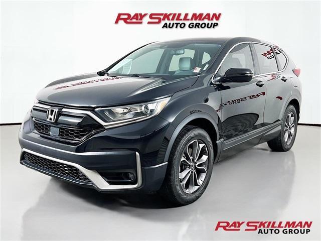 used 2020 Honda CR-V car, priced at $23,975
