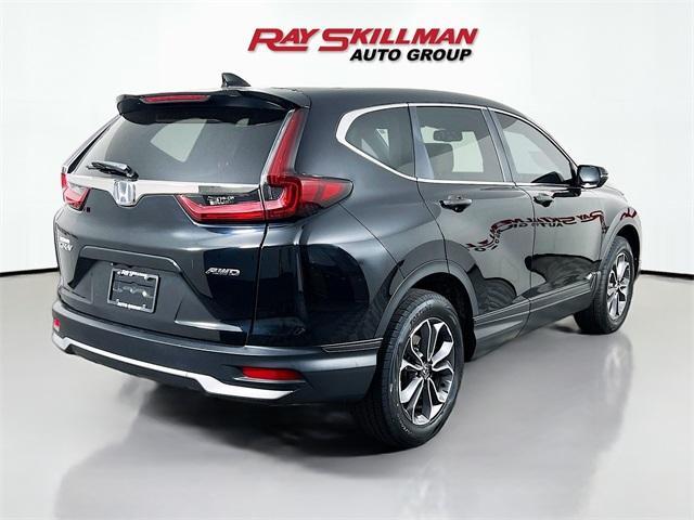 used 2020 Honda CR-V car, priced at $19,975
