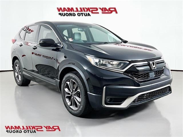 used 2020 Honda CR-V car, priced at $23,975