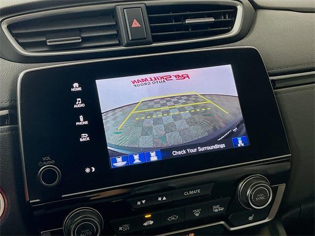 used 2020 Honda CR-V car, priced at $19,975