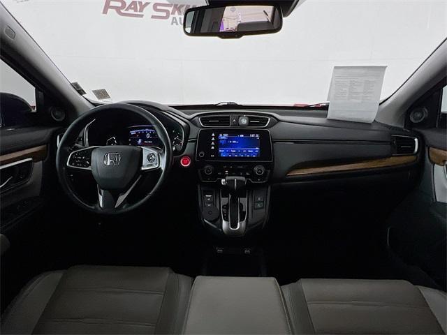 used 2020 Honda CR-V car, priced at $23,975