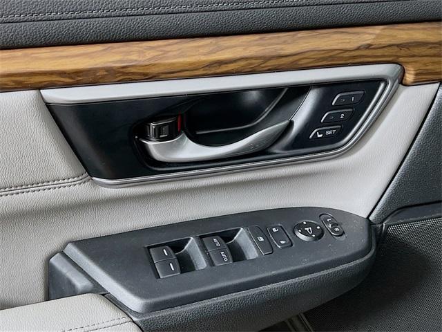 used 2020 Honda CR-V car, priced at $23,975